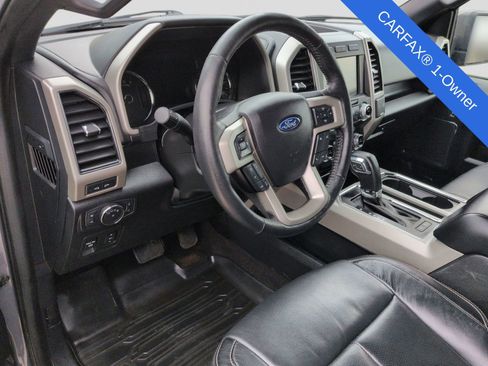 Certified 2020 Ford F150 Lariat w/ Equipment Group 502A Luxury image 2