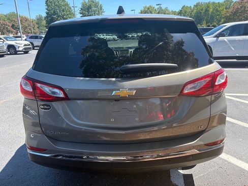 Used 2018 Chevrolet Equinox LT FWD image 14