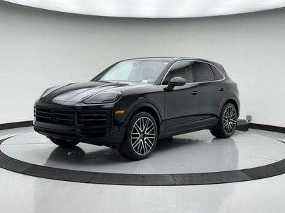 Used 2025 Porsche Cayenne