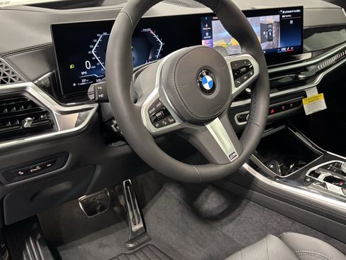 New 2026 BMW X5 xDrive40i w/ M Sport Package AWD/4WD image 13