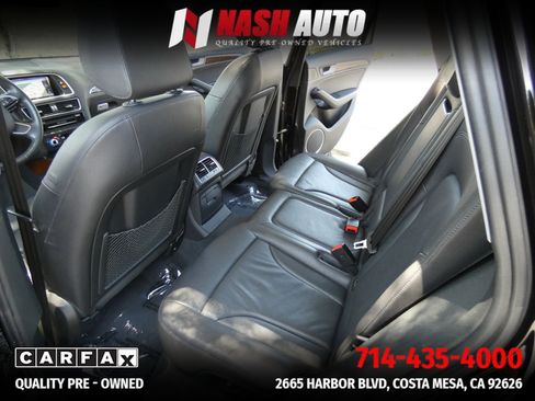 Used 2016 Audi Q5 2.0T Premium Plus w/ Technology Package AWD/4WD image 43