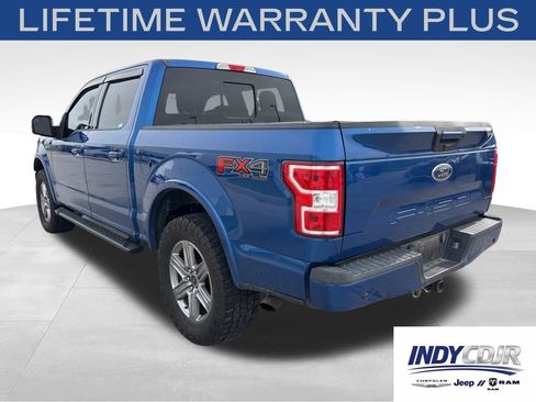 Used 2018 Ford F150 XLT w/ Equipment Group 302A Luxury AWD/4WD image 6