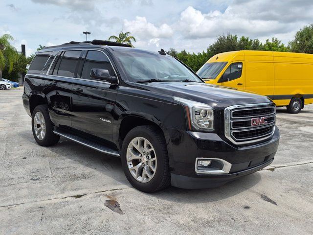 Used 2019 GMC Yukon SLE w/ SLE Value Package RWD image 3