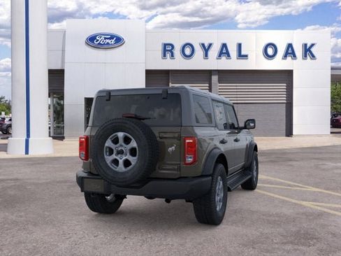Used 2026 Ford Bronco Big Bend AWD/4WD image 8