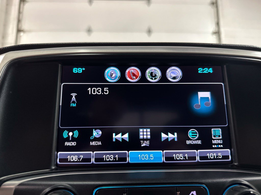 Used 2017 GMC Sierra 1500 SLT w/ Max Trailering Package AWD/4WD image 30