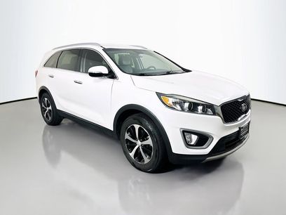 Used 2017 Kia Sorento EX