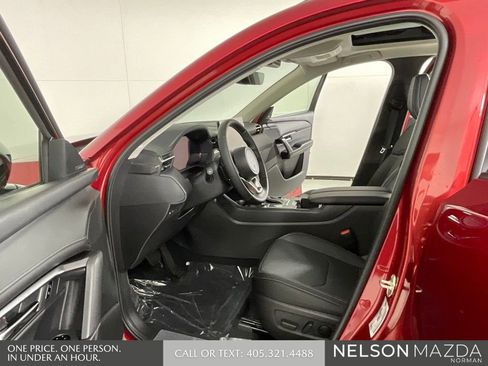 New 2026 MAZDA CX-5 2.5 S w/ Premium Plus Package image 12