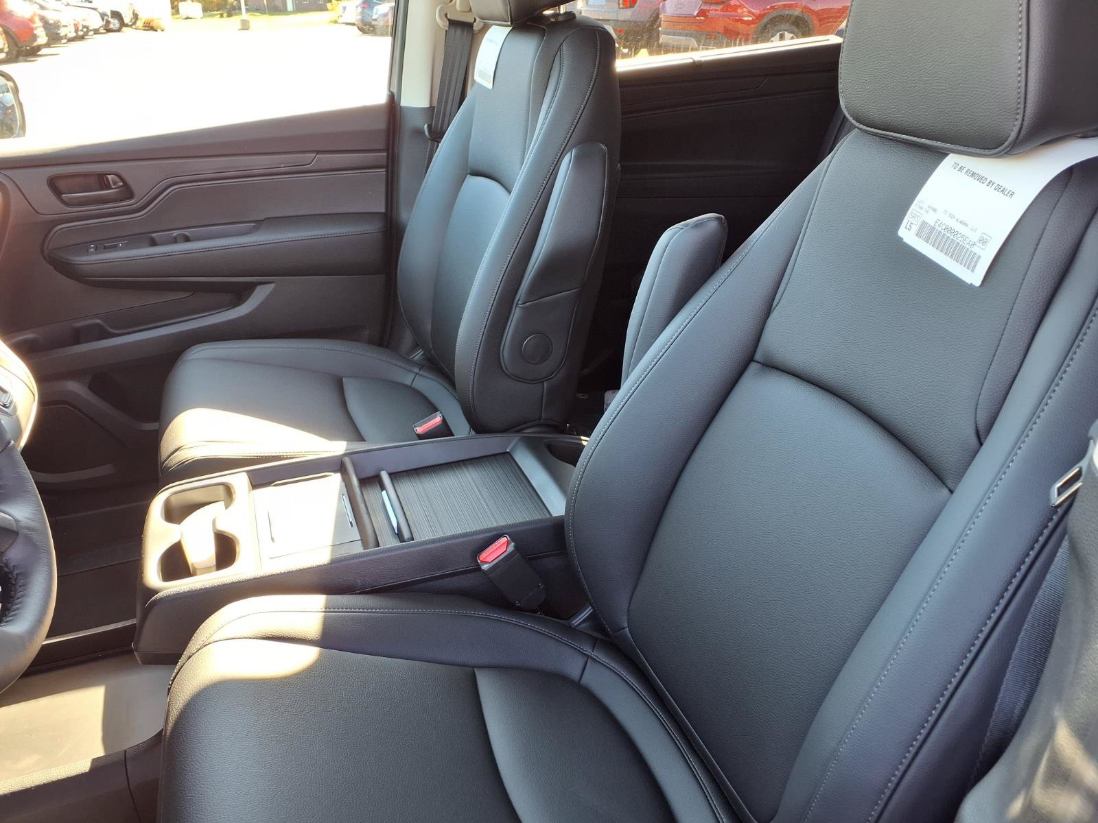 New 2027 Honda Odyssey EX-L image 5
