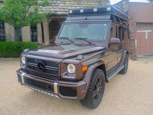 Used 2014 Mercedes-Benz G 550 image 6