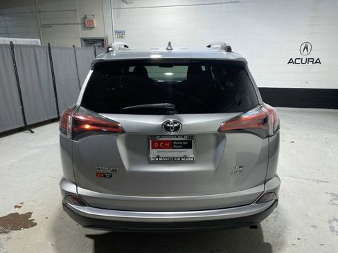 Used 2017 Toyota RAV4 LE w/ All Weather Liner Package AWD/4WD image 5
