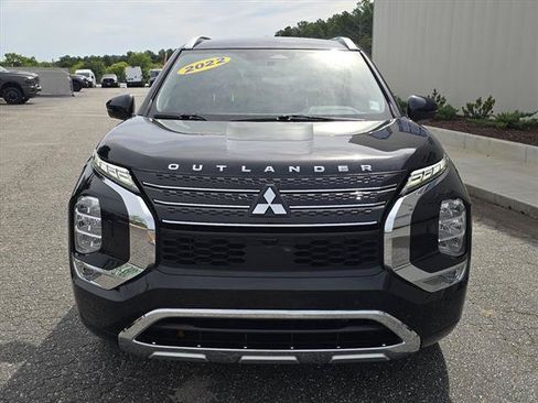 Used 2022 Mitsubishi Outlander SEL AWD/4WD image 8