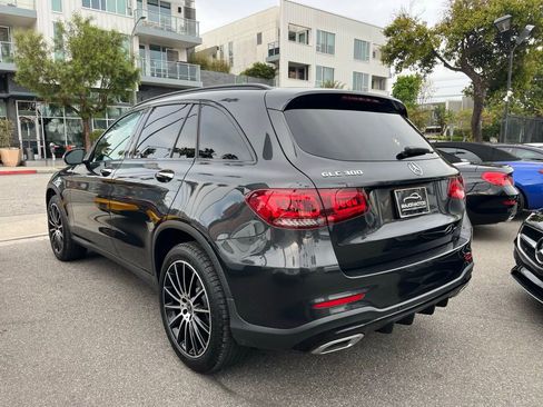 Used 2020 Mercedes-Benz GLC 300 image 10