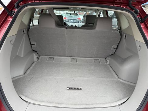 Used 2015 Nissan Rogue S w/ Convenience Package image 16