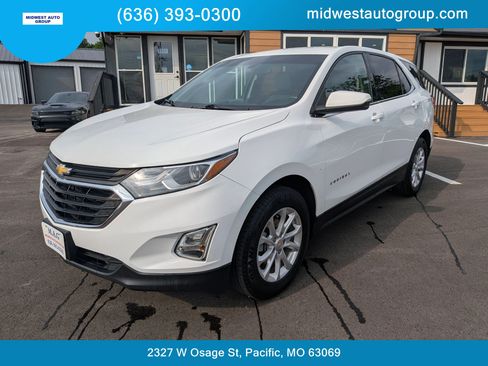 Used 2019 Chevrolet Equinox LT FWD image 1