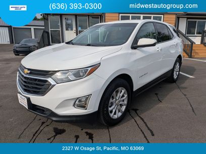Used 2019 Chevrolet Equinox LT