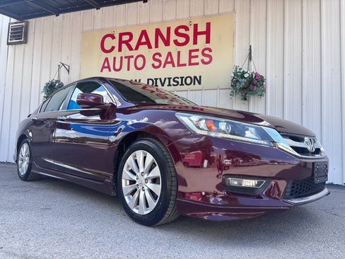 Used 2013 Honda Accord EX-L image 3
