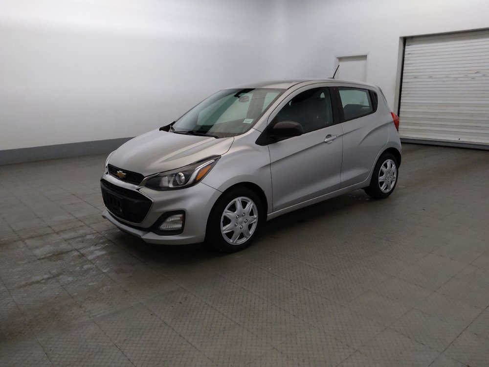 Used 2020 Chevrolet Spark LS FWD image 2