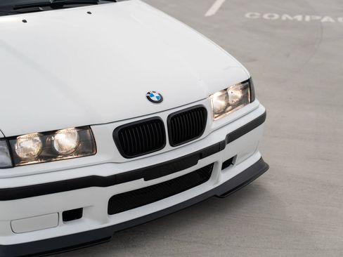 Used 1998 BMW M3 Sedan RWD image 34