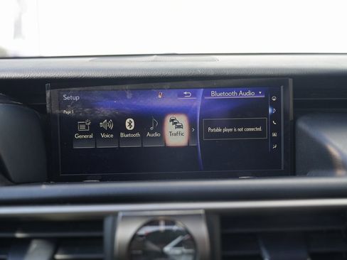 Used 2018 Lexus IS 300 F Sport w/ F Sport Package image 61