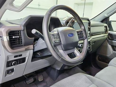 Used 2025 Ford F150 XLT w/ Equipment Group 301A Standard AWD/4WD image 10