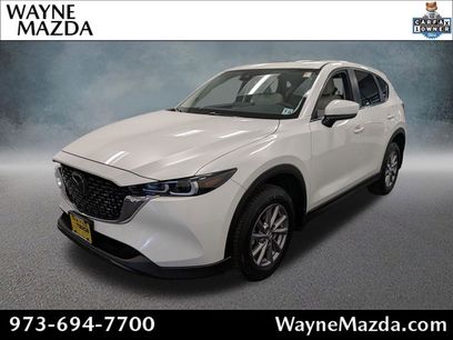 Used 2023 MAZDA CX-5 AWD 2.5 S w/ Preferred Package