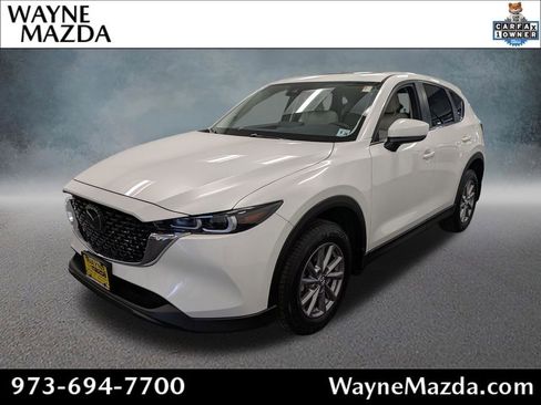 Certified 2023 MAZDA CX-5 AWD 2.5 S w/ Preferred Package image 1