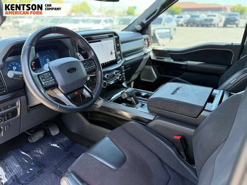 Used 2024 Ford F150 Raptor w/ Equipment Group 803A Raptor R AWD/4WD image 40