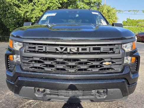 Certified 2023 Chevrolet Silverado 1500 Custom RWD image 8