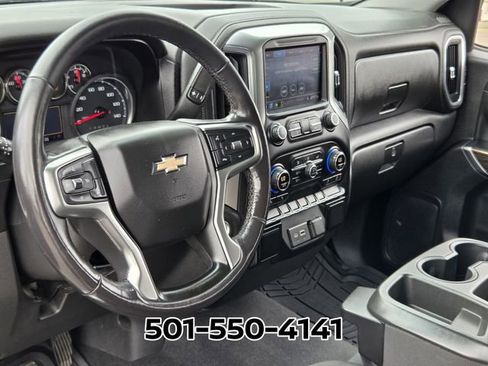 Used 2020 Chevrolet Silverado 1500 LT w/ Texas Edition AWD/4WD image 8