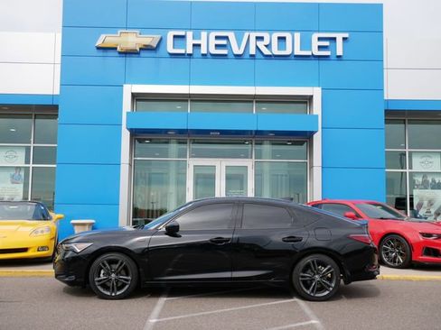 Used 2023 Acura Integra A-Spec FWD image 4