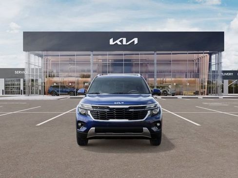 New 2026 Kia Seltos EX AWD/4WD image 2