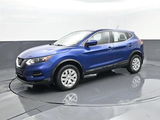 Used 2020 Nissan Rogue Sport S AWD/4WD video 1