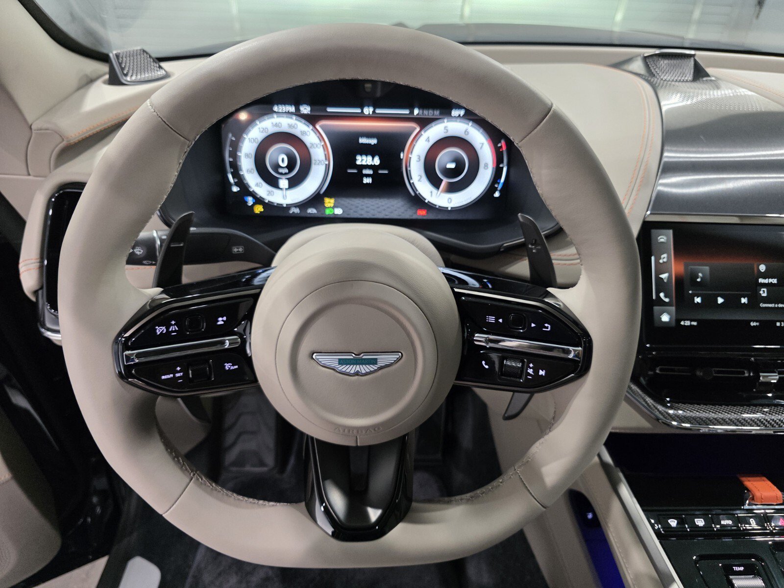 New 2026 Aston Martin DBX 707 AWD/4WD image 11