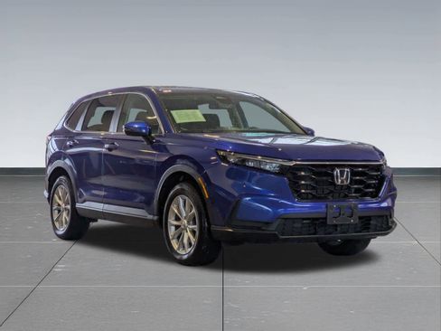 Certified 2024 Honda CR-V EX image 8