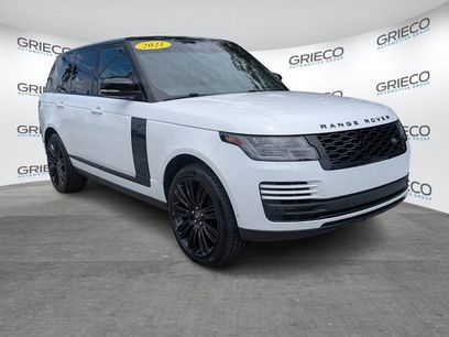 Used 2021 Land Rover Range Rover Westminster Edition