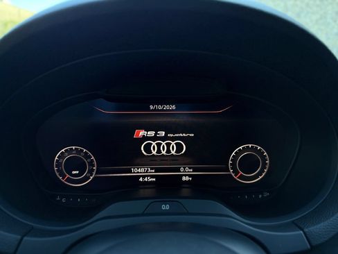 Used 2019 Audi RS 3 AWD/4WD image 22
