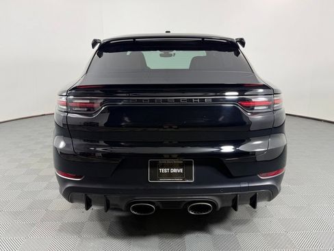 Certified 2023 Porsche Cayenne Turbo GT AWD/4WD image 6