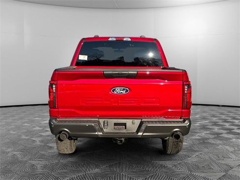 New 2025 Ford F150 STX w/ Equipment Group 201A FX4 image 4