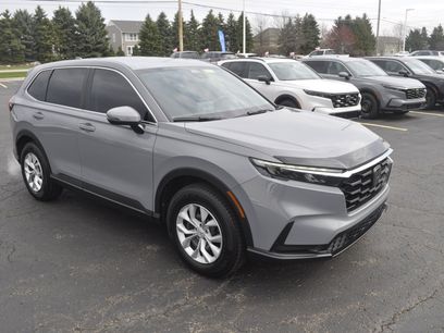 Used 2024 Honda CR-V LX