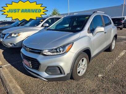 Used 2017 Chevrolet Trax LT w/ LT Convenience Package