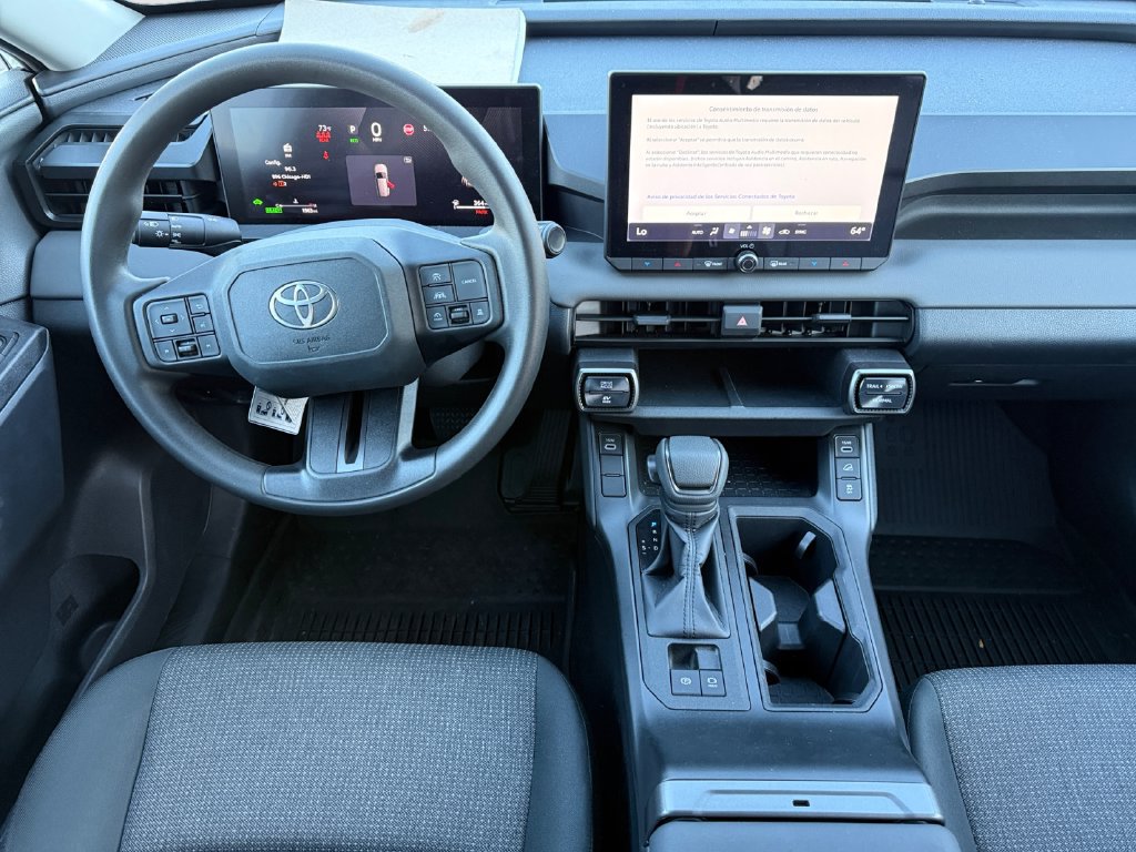 Used 2026 Toyota RAV4 LE AWD/4WD image 10