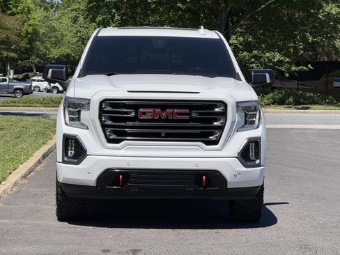 Used 2019 GMC Sierra 1500 AT4 w/ AT4 Premium Package AWD/4WD image 4