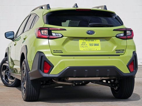 Used 2026 Subaru Crosstrek 2.5i Limited AWD/4WD image 6