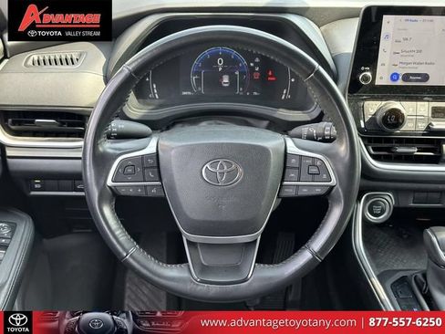 Used 2024 Toyota Grand Highlander AWD image 19