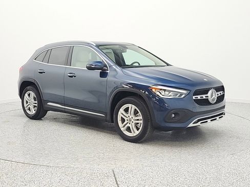 Used 2023 Mercedes-Benz GLA 250 image 3