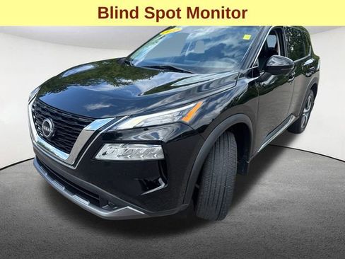 Used 2022 Nissan Rogue SL image 5