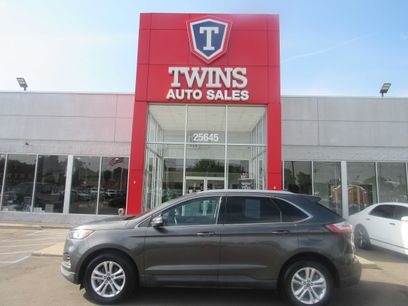 Used 2019 Ford Edge SEL