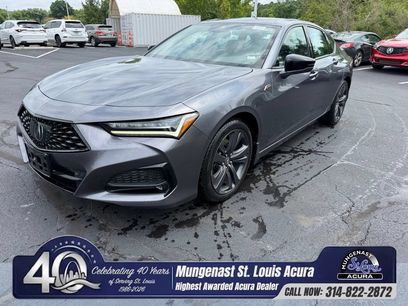 Used 2023 Acura TLX SH-AWD w/ A-SPEC Pkg