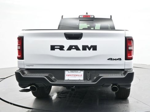 New 2026 RAM 1500 Tradesman image 8