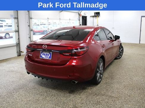 Used 2018 MAZDA MAZDA6 Signature FWD image 6
